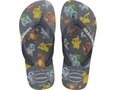 Havaianas Chinelo Top Pokemon Kids